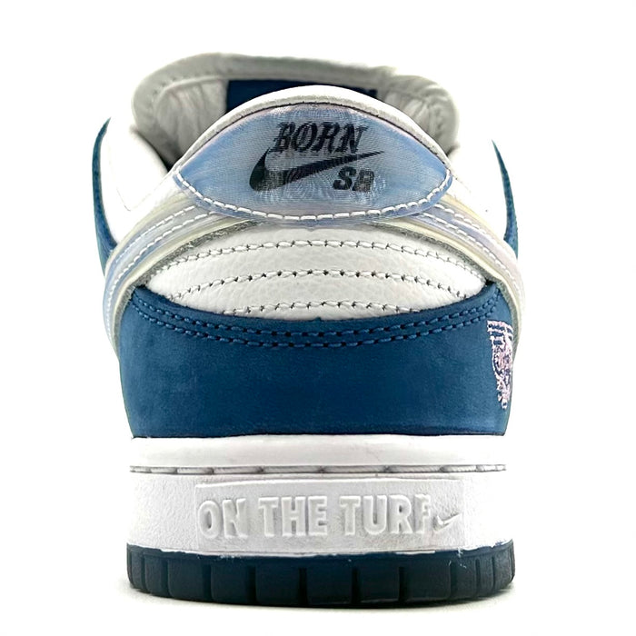 Nike SB Dunk Low Born X Raised 'One Block At A Time'