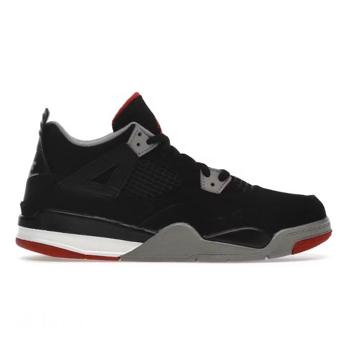 Jordan 4 Retro Bred (2019) (PS)