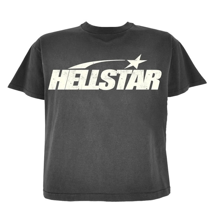 Camiseta Clásica Hellstar 'Negra'