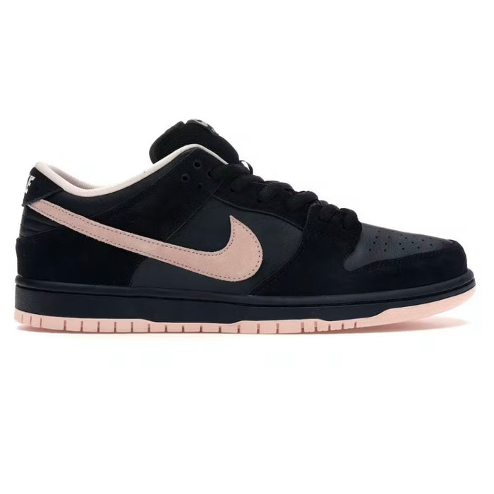 Nike SB Dunk Low Black Washed Coral