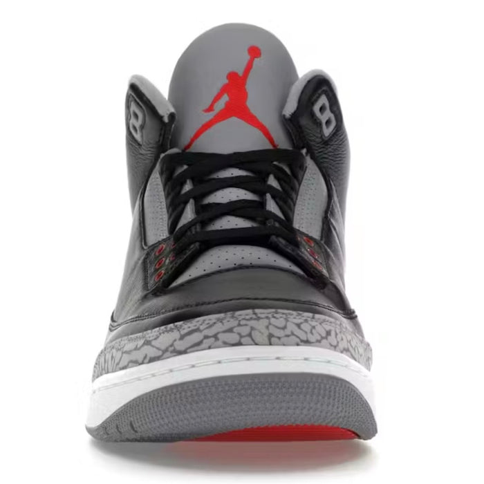 Jordan 3 Retro OG Black Cement (2024)