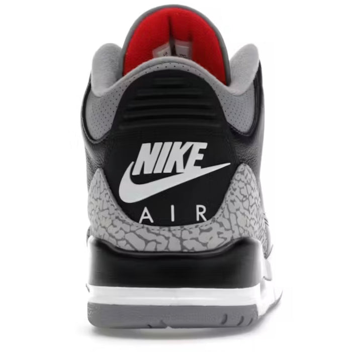 Jordan 3 Retro OG Black Cement (2024)