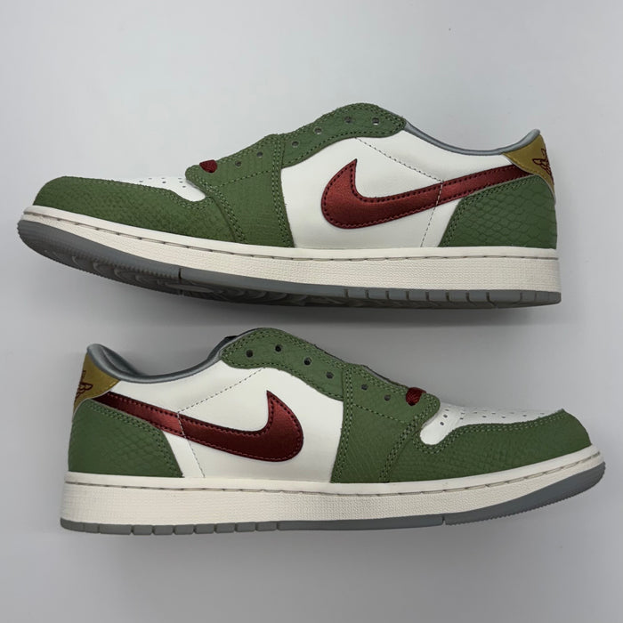 Jordan 1 Retro Low OG Year Of The Dragon (2024)