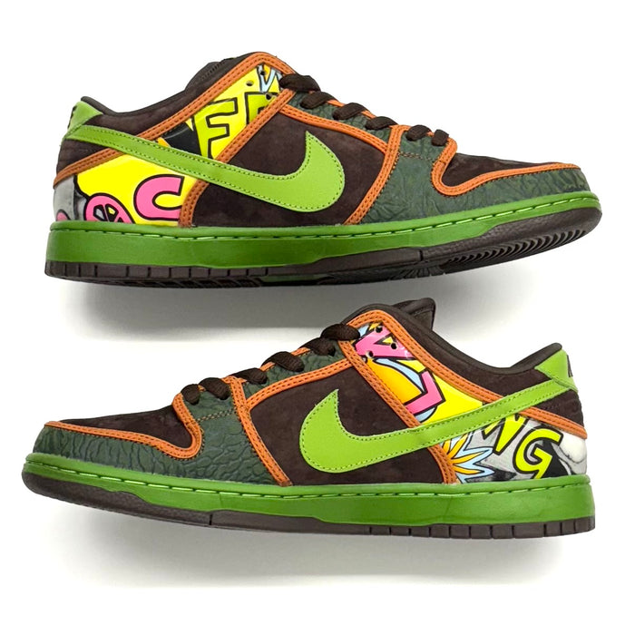 Nike SB Dunk Low De La Soul (2015)