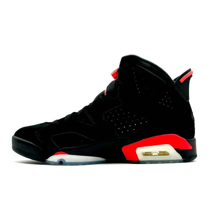 Jordan 6 Retro Black Infrared (2019)