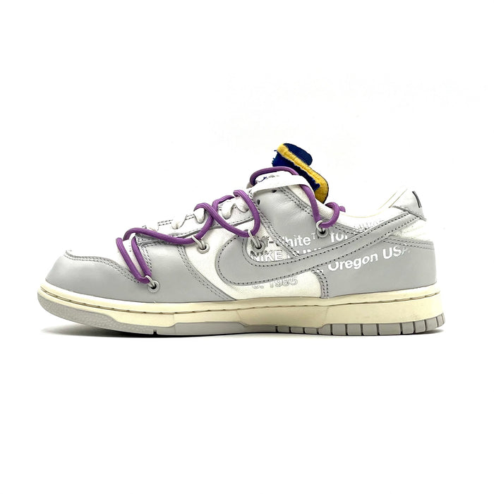 Nike Dunk Low Off-White Lot 48