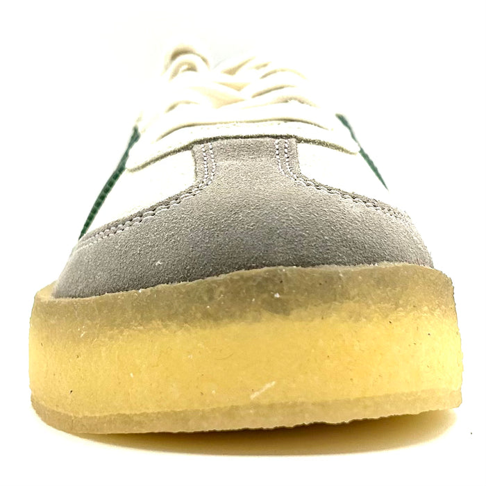 Adidas Clarks 8th Street Samba By Ronnie Fieg Chalk White Green