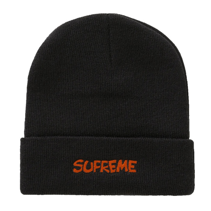 Supreme Smurfs Beanie Black