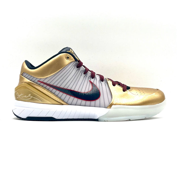 Nike Kobe 4 Protro Gold Medal (2024)