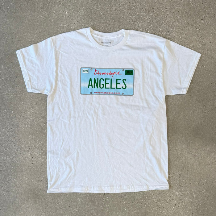 Chromakopia Tee White