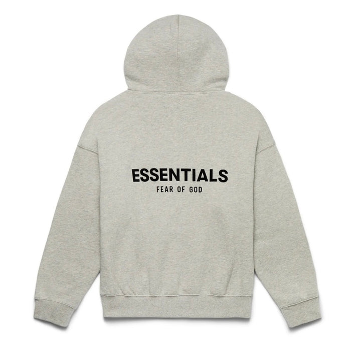 Fear of God Essentials Hoodie (2022) Dark Oatmeal