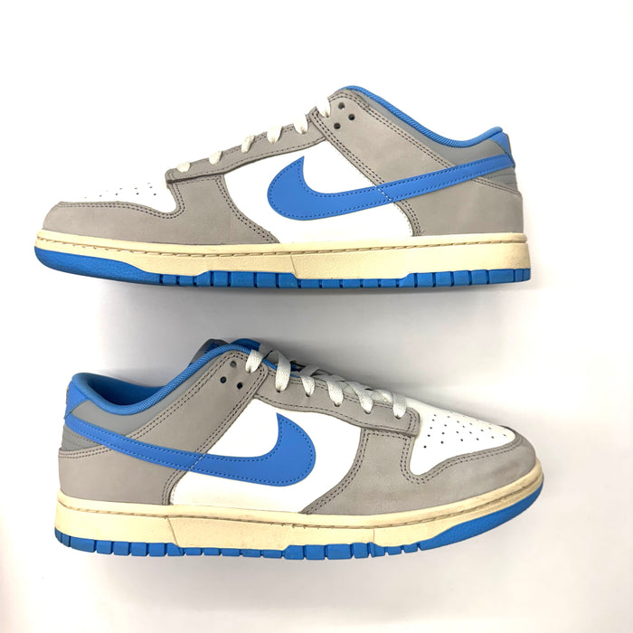 Nike Dunk Low Athletic Department 'Azul universitario'