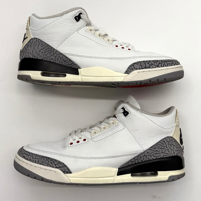 Air Jordan 3 Retro 'White Cement Reimagined'