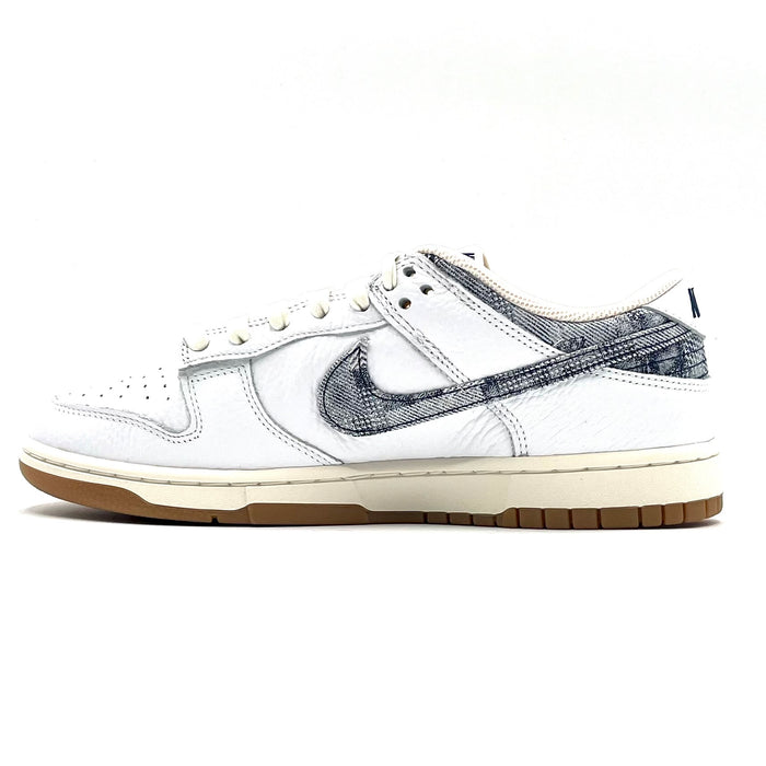 Nike Dunk Low New Americana Washed Denim