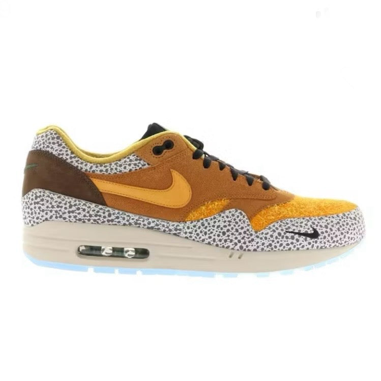 Nike safari air max 1 best sale