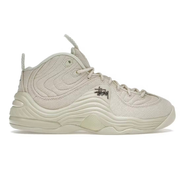 Nike Air Penny 2 Stussy Fossil