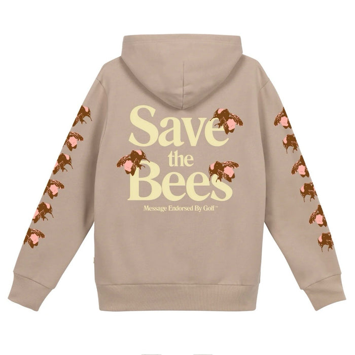 Golf Wang Save the Bees Hoodie 'Sand'