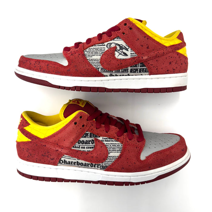 Nike Dunk Low Premium SB QS ‘Crawfish’