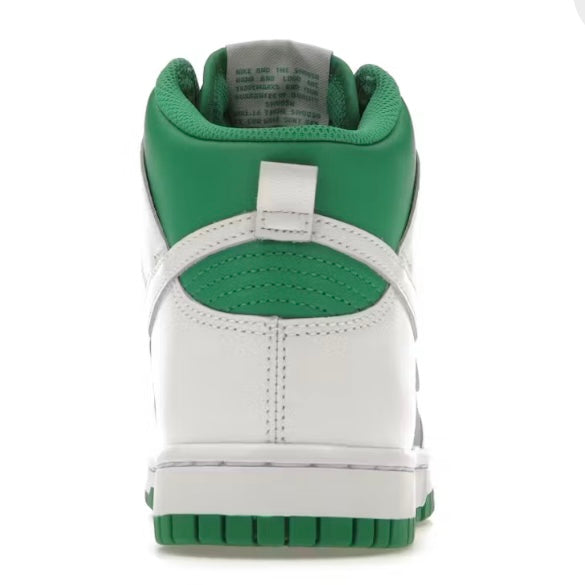 Nike Dunk High Stadium Green White