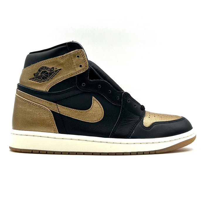 Air Jordan 1 Retro High OG 'Metallic Gold'