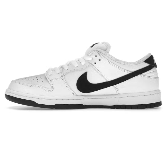 Nike SB Dunk Low White Black