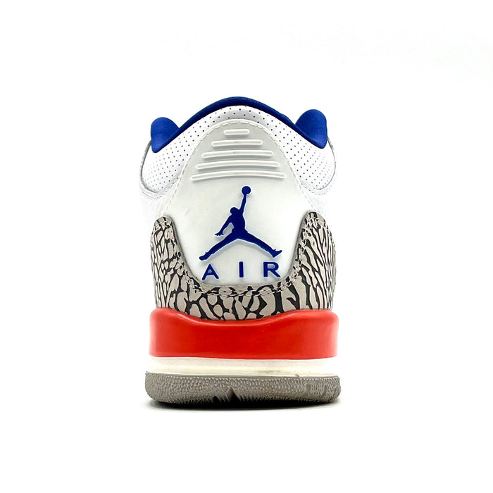 Jordan 3 Retro Knicks (GS)