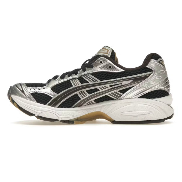 ASICS Gel-Kayano 14 Black Coffee Silver