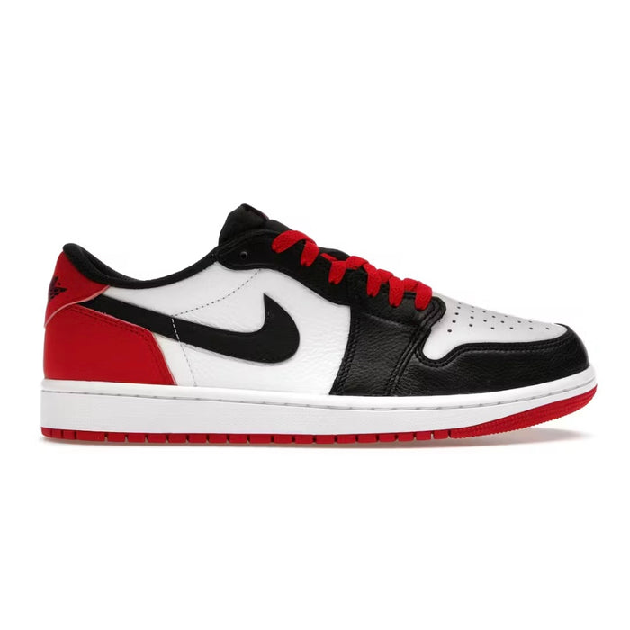 Jordan 1 Retro Low OG Black Toe (2023)