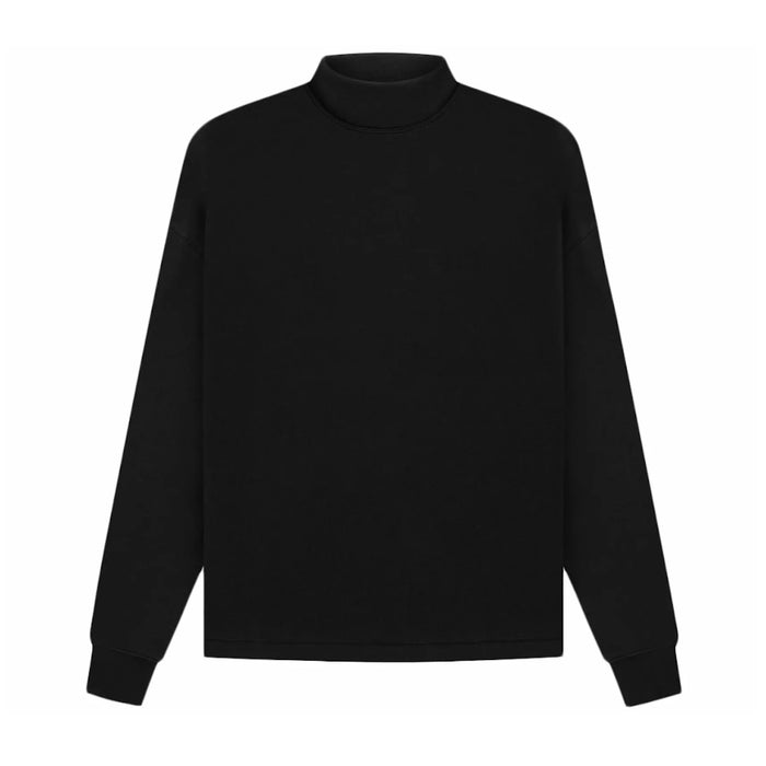 Fear of God Essentials Relaxed Mockneck (SS22) Stretch Limo