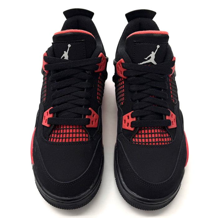 Jordan 4 Retro Red Thunder (GS)