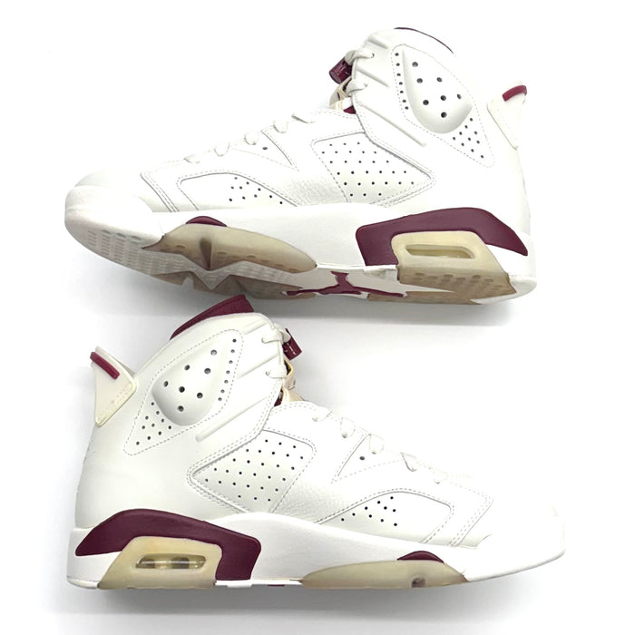 Jordan 6 Retro Maroon (2015)