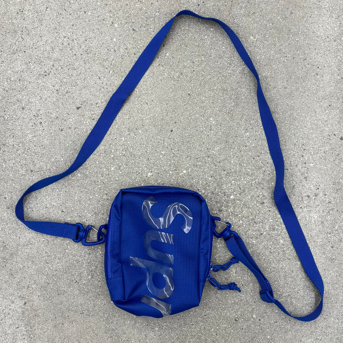 Supreme Neck Pouch (SS21) Royal