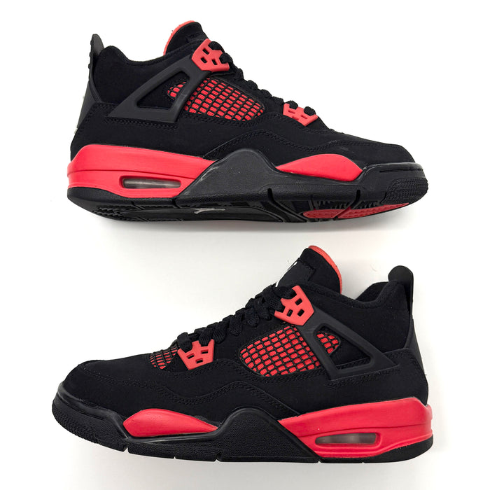 Jordan 4 Retro Red Thunder (GS)