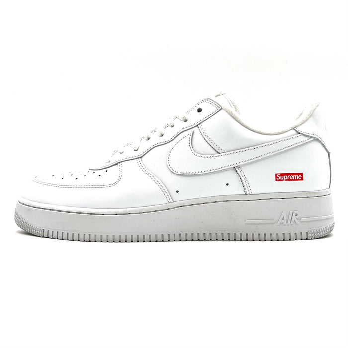 Nike Air Force 1 Low Supreme 'White'