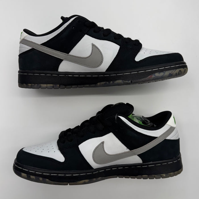 Nike SB Dunk Low 'Staple Panda Pigeon' (Signed Pair)