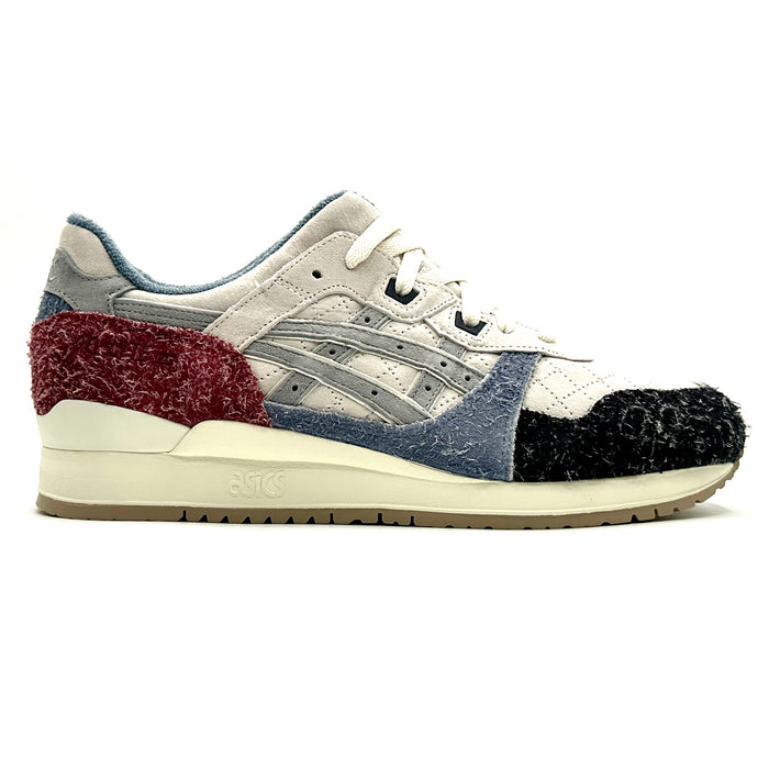 ASICS Gel-Lyte III Remastered Kith Seoul