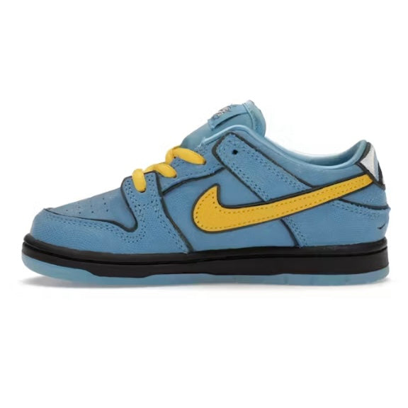 Nike SB Dunk Low The Powerpuff Girls Bubbles (TD)