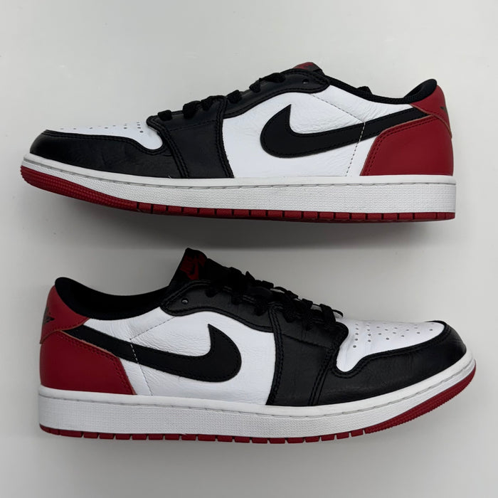 Jordan 1 Retro Low OG Black Toe (2023)