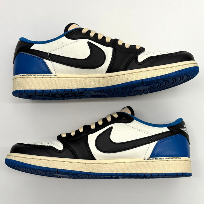 Air Jordan 1 Retro Low OG SP Fragment X Travis Scott