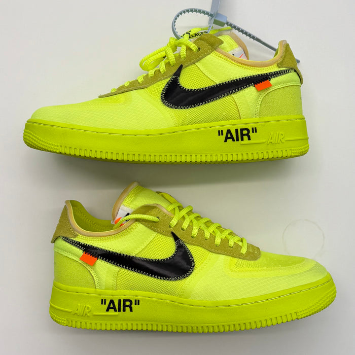 Nike Air Force 1 Low Off-White Volt