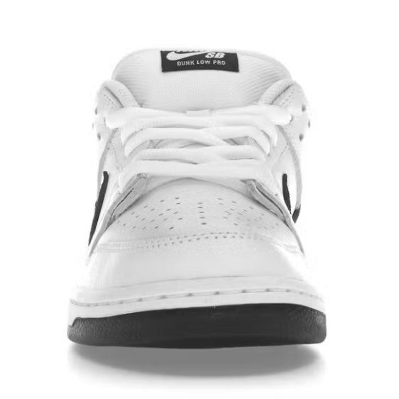 Nike SB Dunk Low White Black