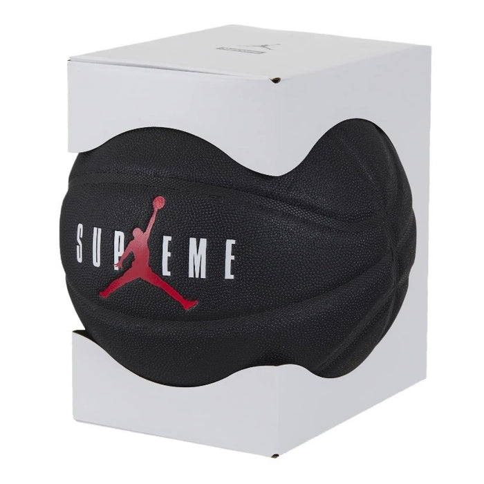 Supreme Jordan Basketball Black