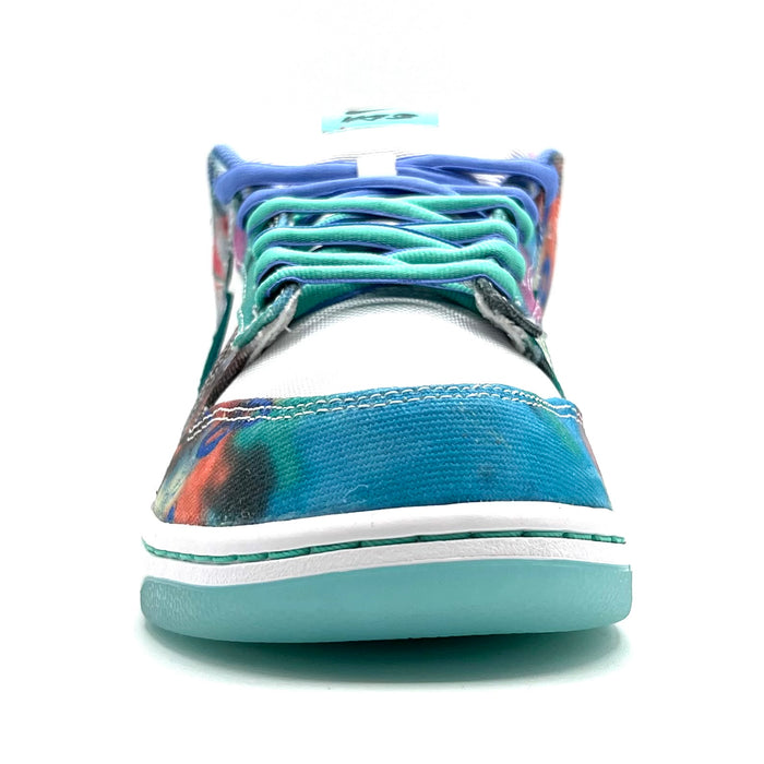 Nike SB Dunk Low Futura Laboratories Bleached Aqua