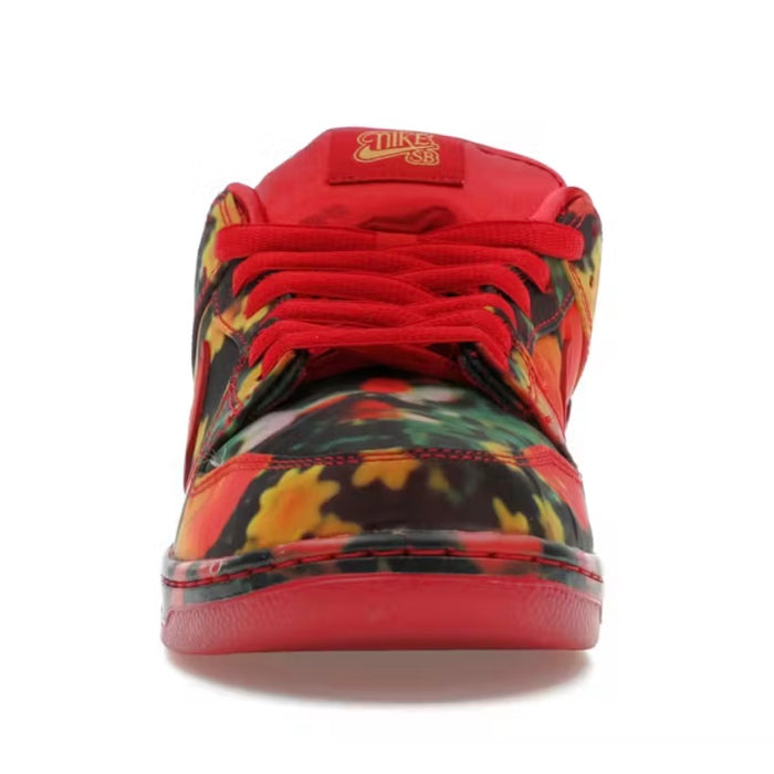 Nike SB Dunk Low The Wizard of Oz Poppy Field