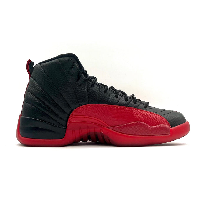 Jordan 12 rojo con blanco online