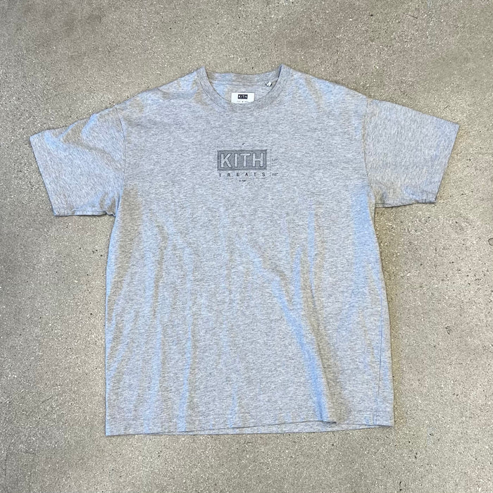 Kith Blue Print Tee