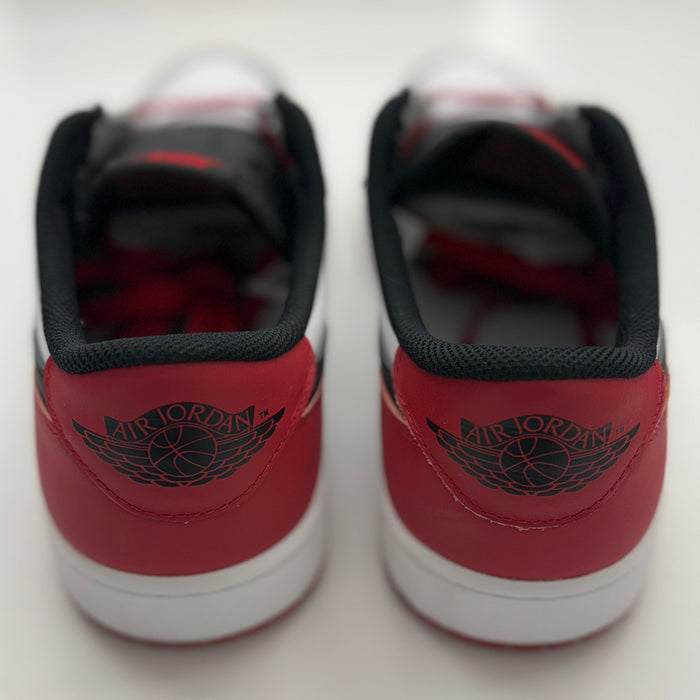 Jordan 1 Retro Low OG Black Toe (2023)