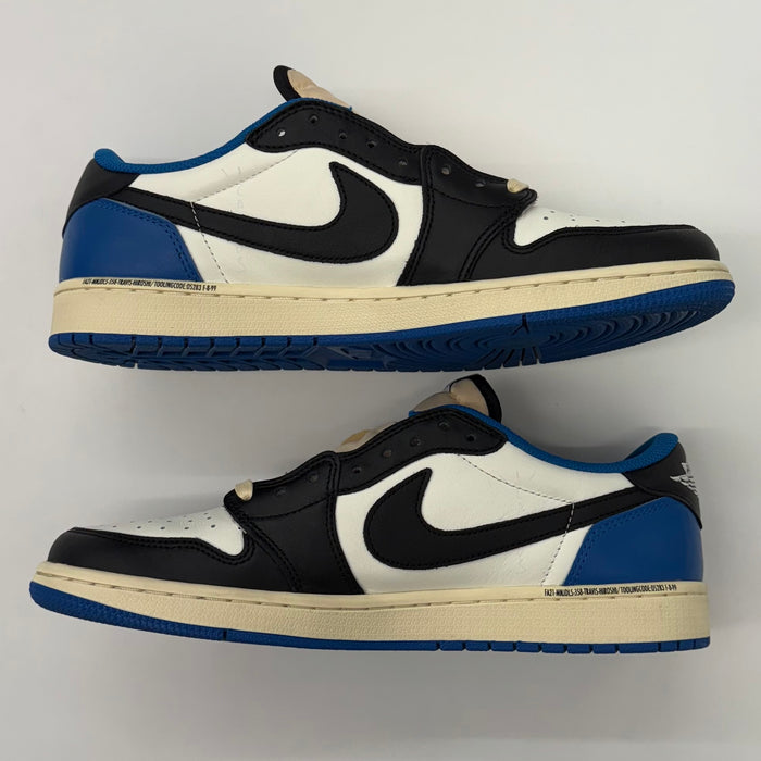 Air Jordan 1 Retro Low OG SP Fragment X Travis Scott