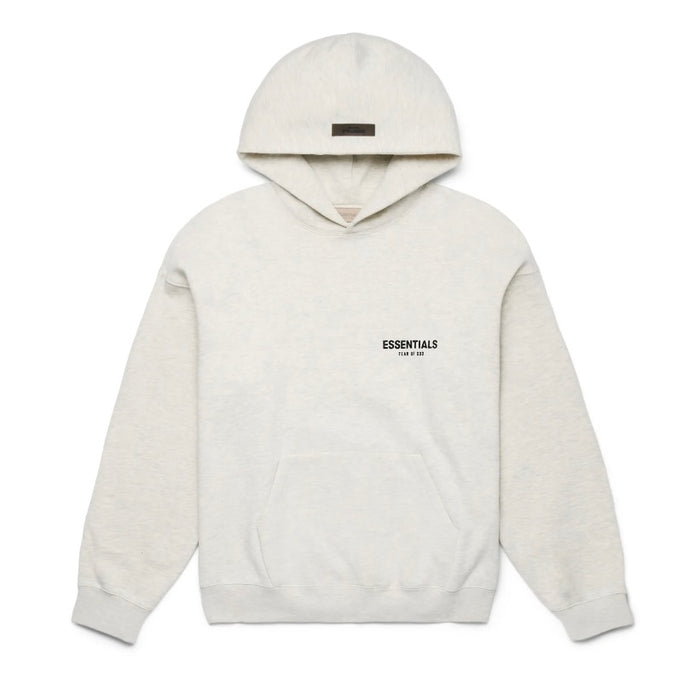 Fear of God Essentials Hoodie Light Oatmeal