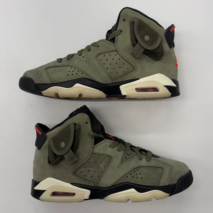 Air Jordan 6 Retro 'Travis Scott' (GS)